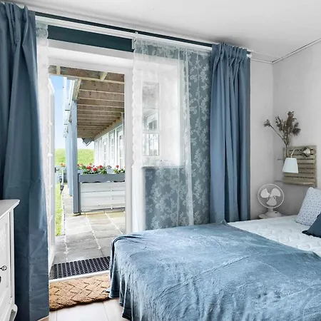 Apartmán With Seaview Dannemare